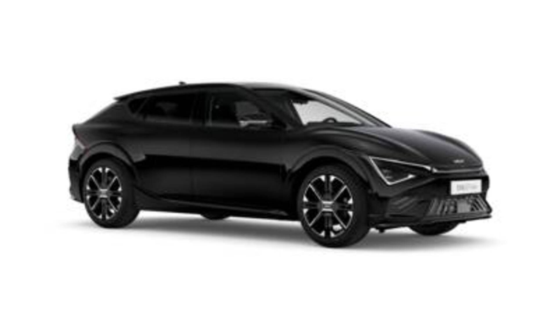 KIA EV6 2025