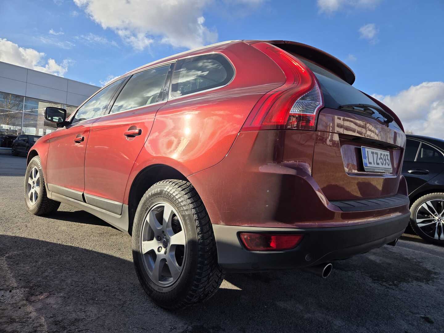 VOLVO XC60 2013