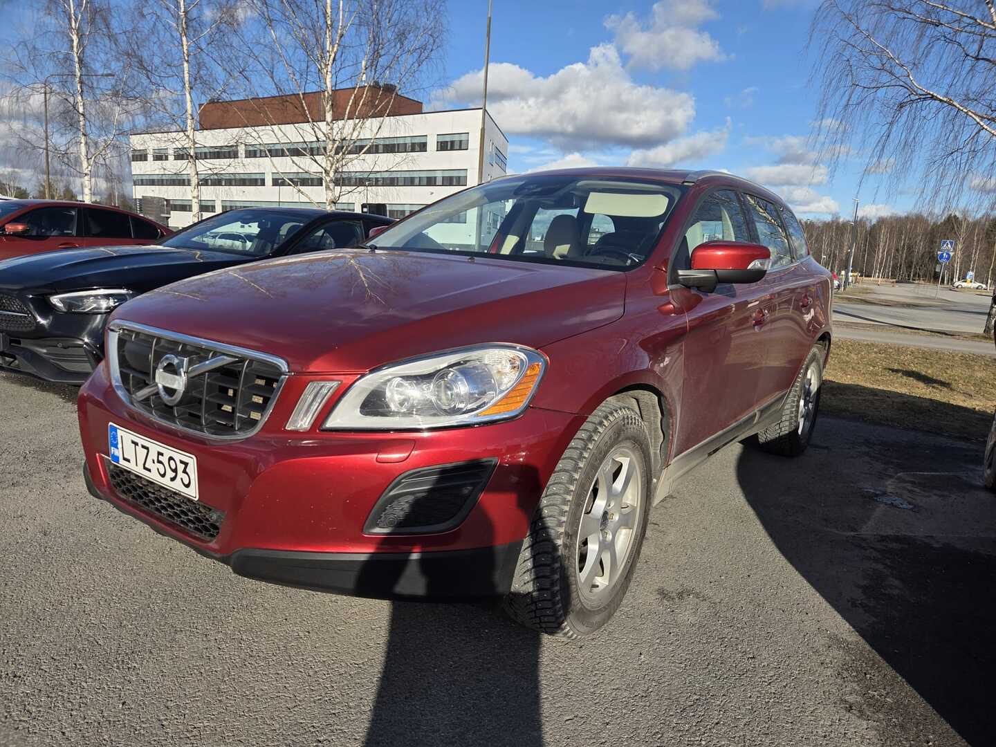VOLVO XC60 2013