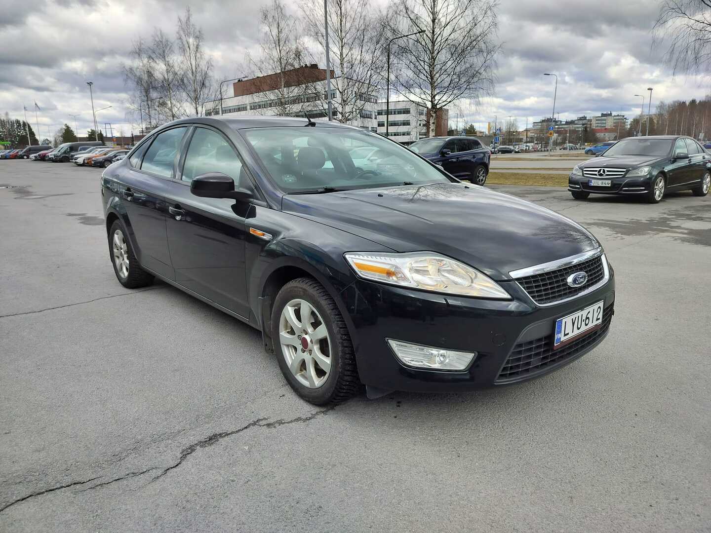 FORD Mondeo 2009