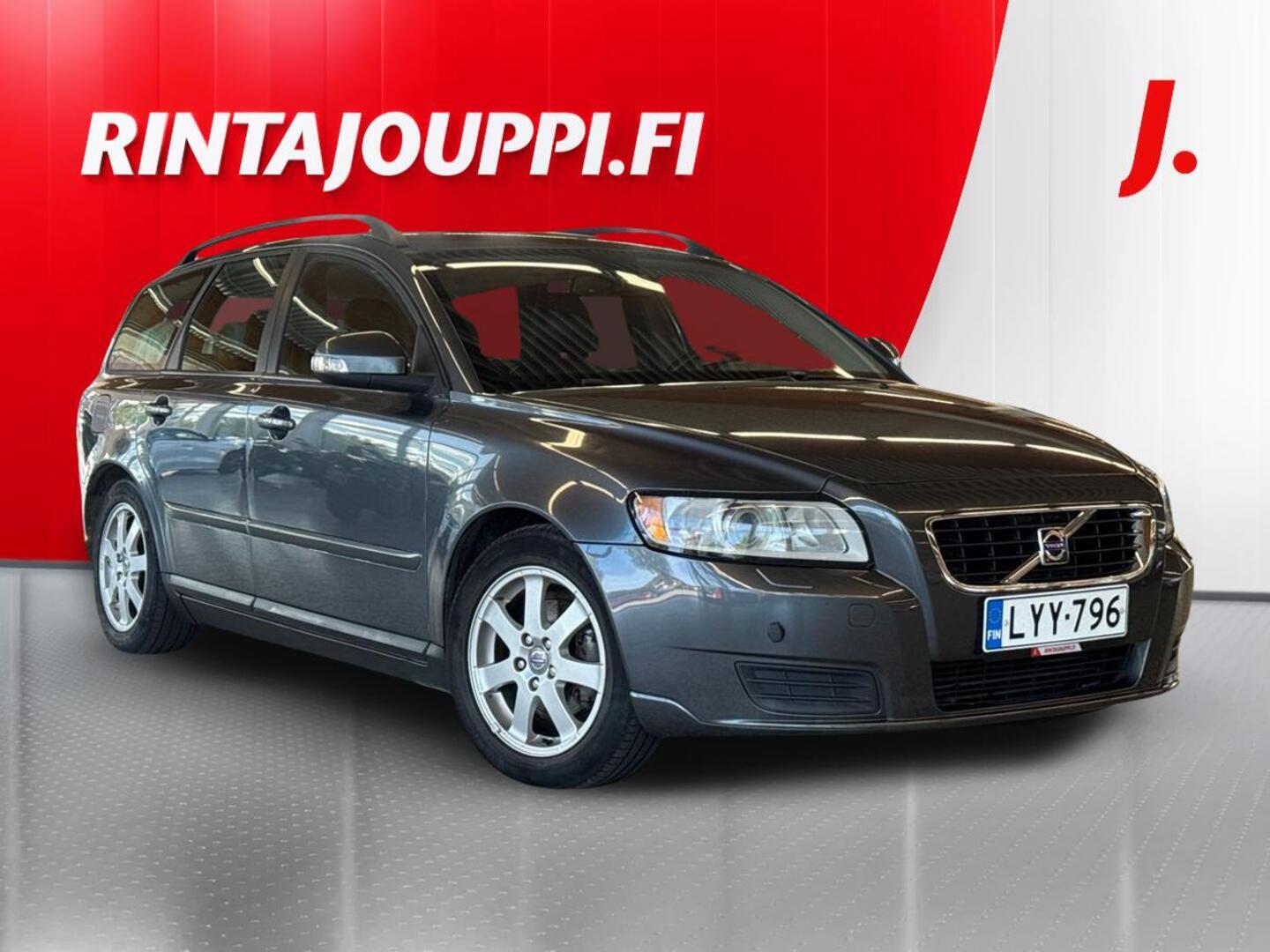 VOLVO V50 1