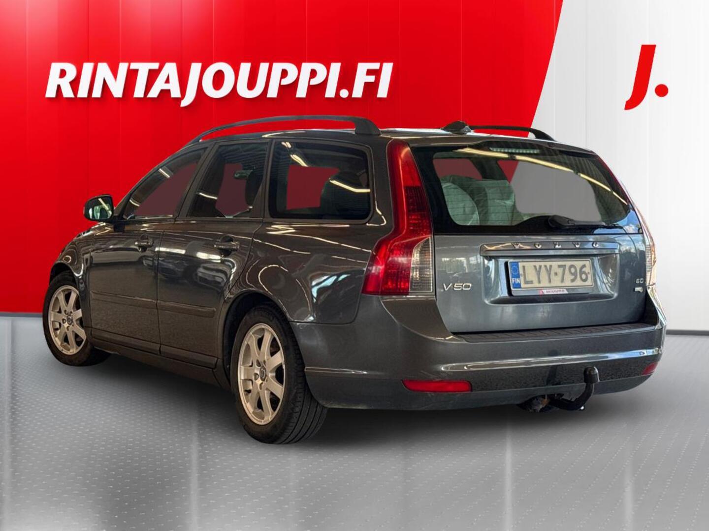 VOLVO V50 2