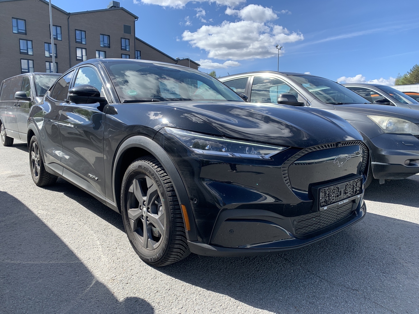 FORD Mustang Mach-E 2021