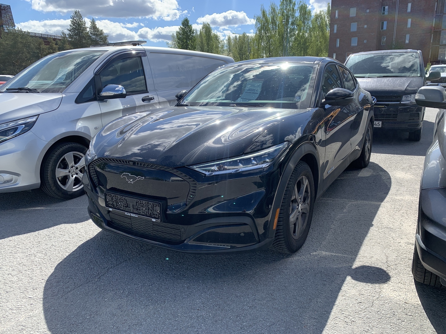 FORD Mustang Mach-E 2021