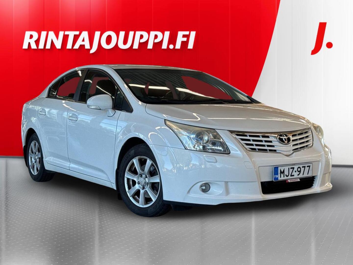 TOYOTA Avensis 1