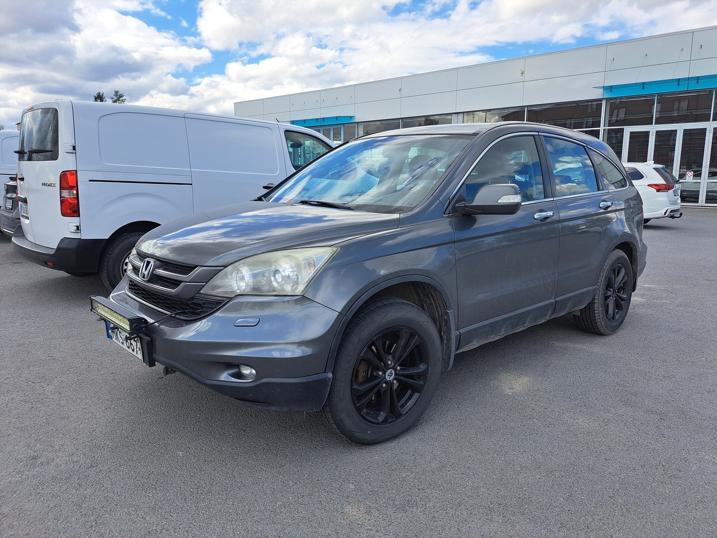 HONDA CR-V 2011
