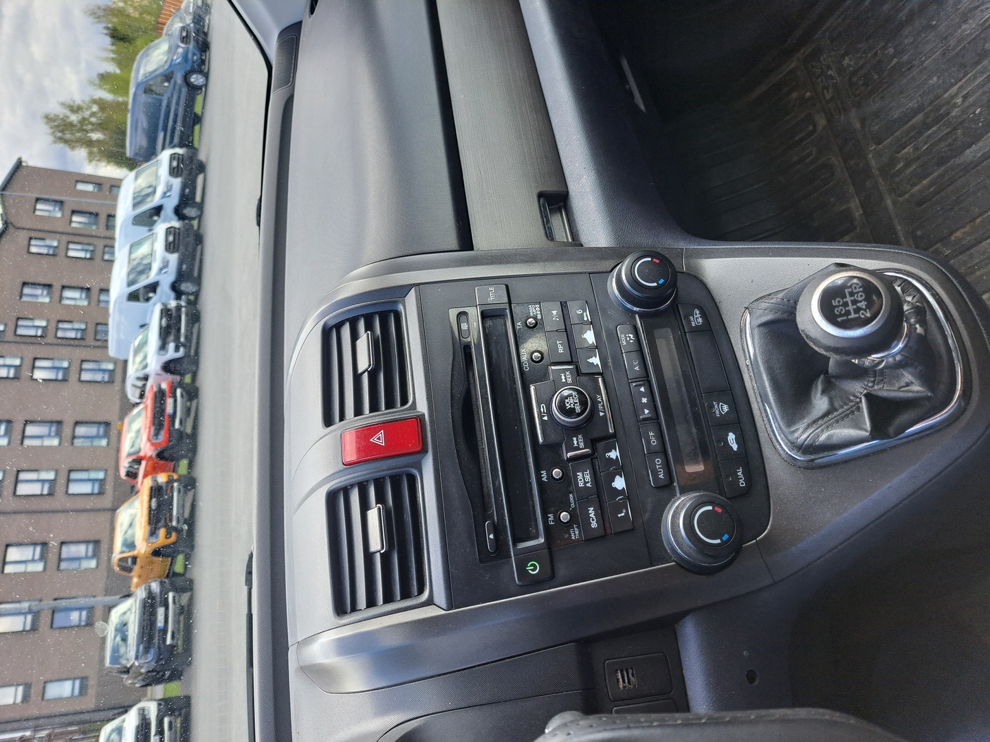 HONDA CR-V 2011