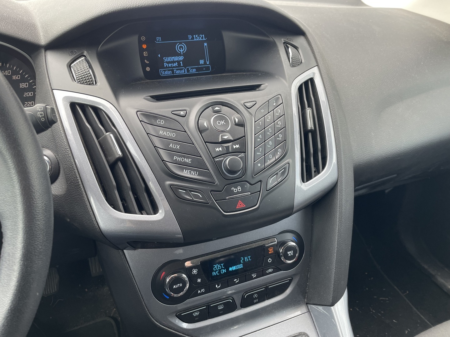 FORD Focus 2013