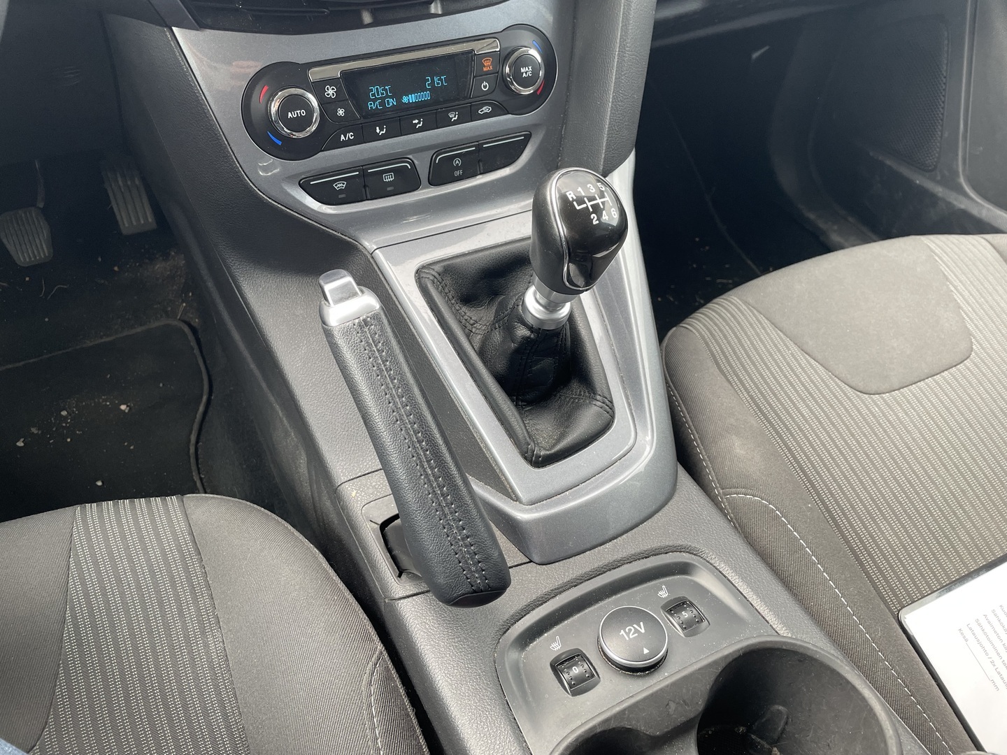 FORD Focus 2013