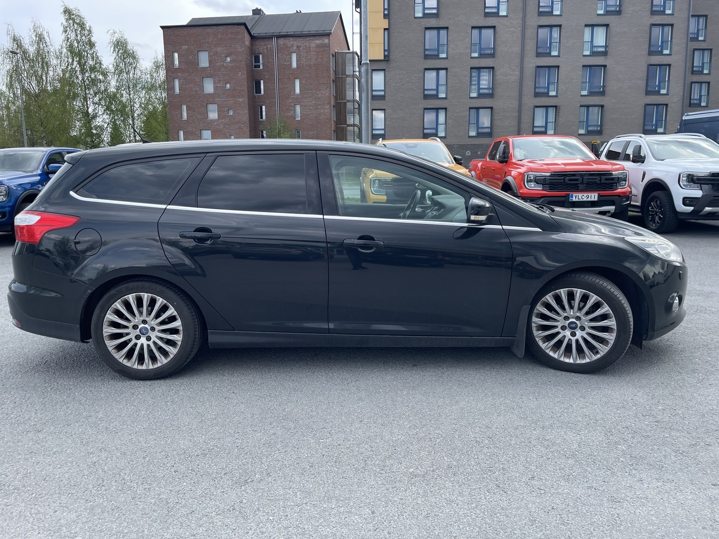 FORD Focus 2013