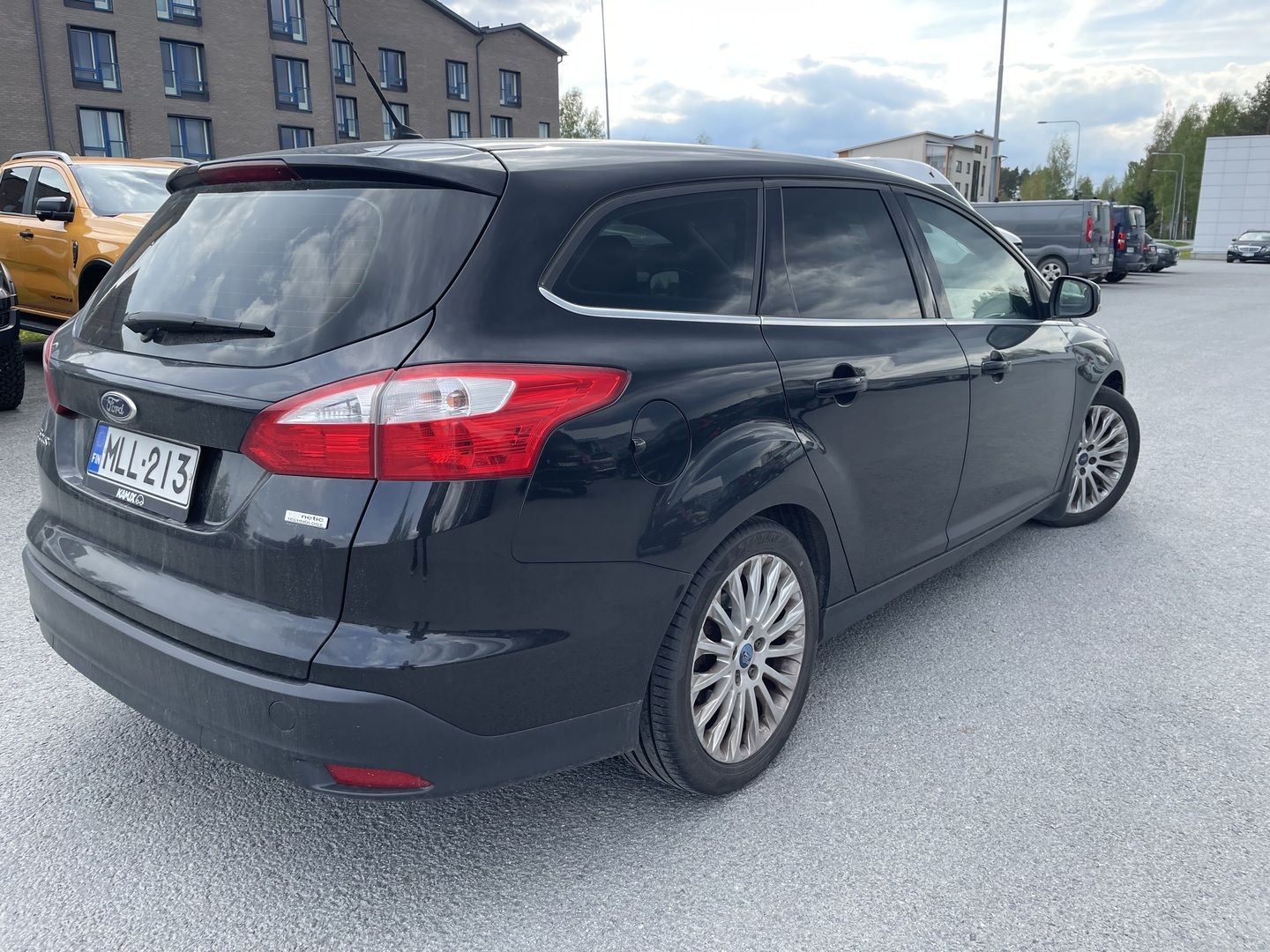 FORD Focus 2013