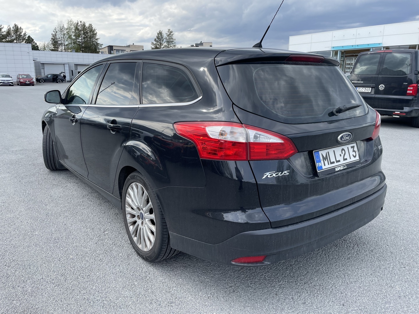 FORD Focus 2013