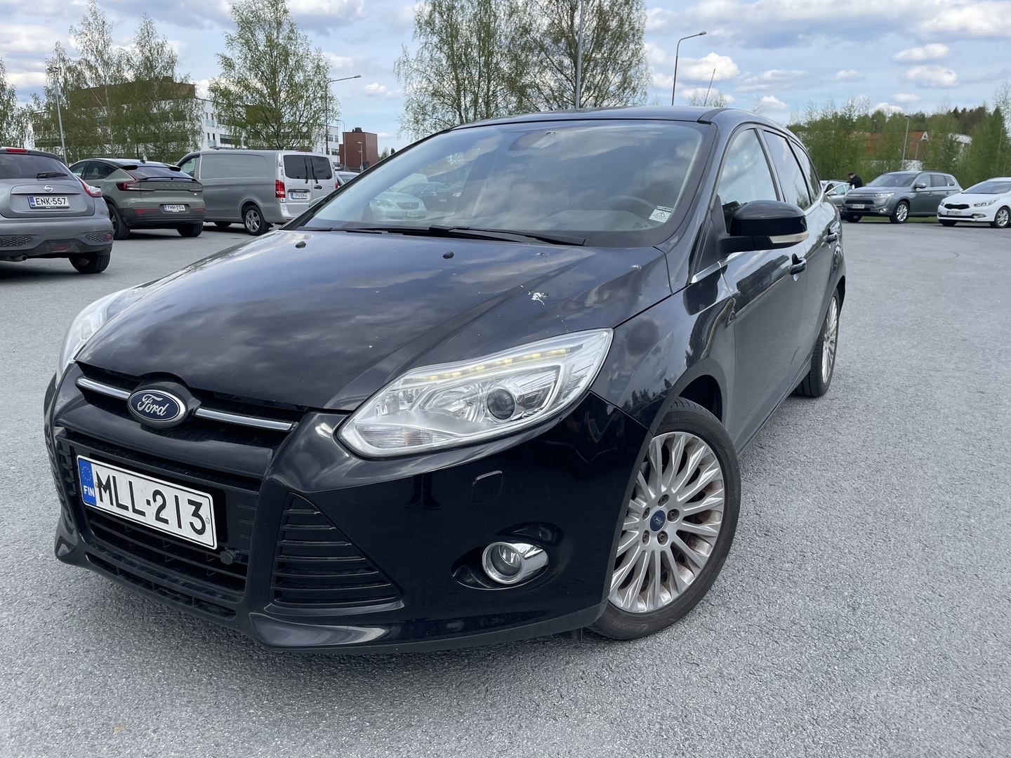FORD Focus 2013