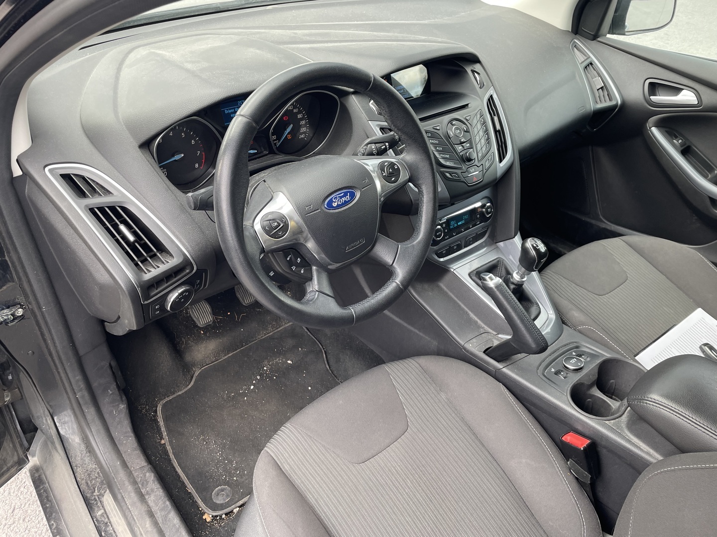 FORD Focus 2013