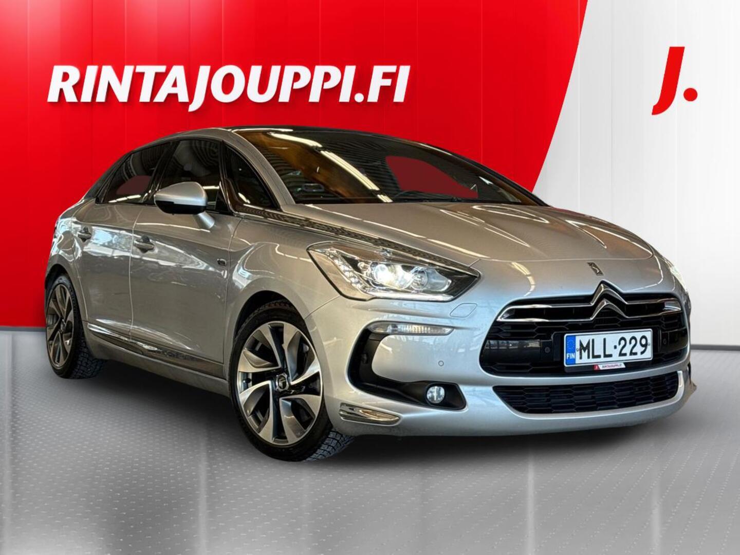 CITROEN DS5 2013