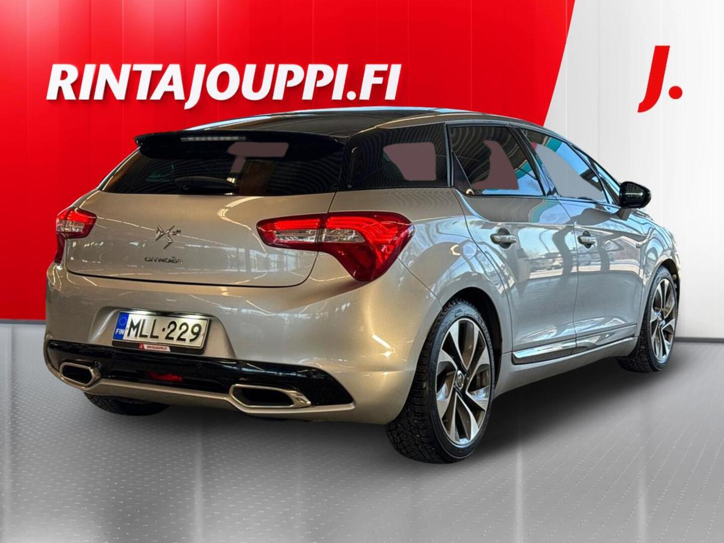 CITROEN DS5 2013