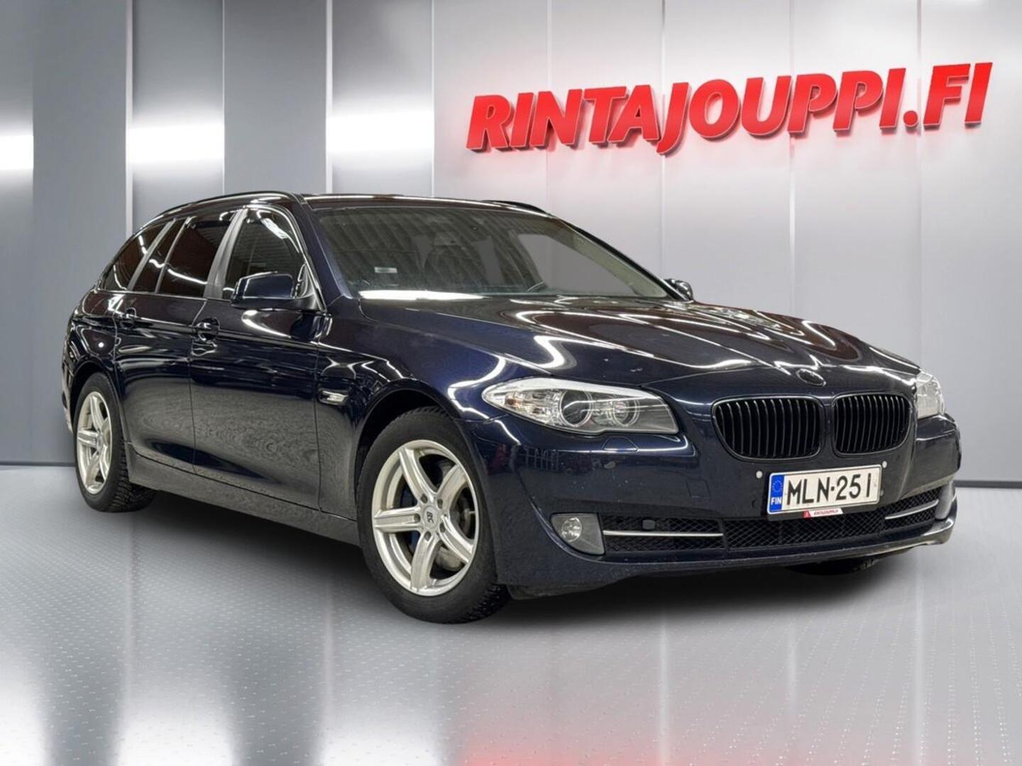 BMW 525 2012