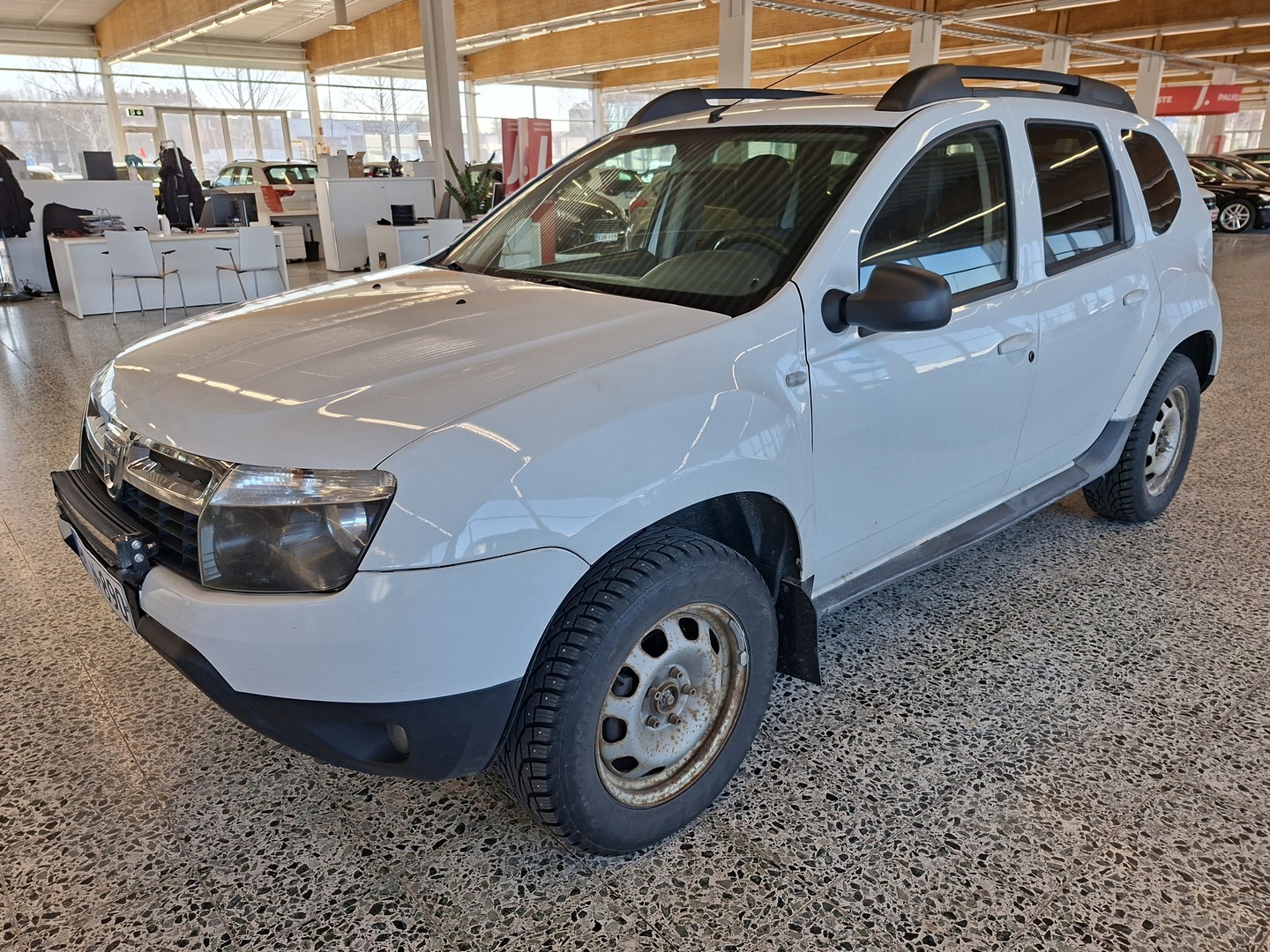 DACIA Duster 2013