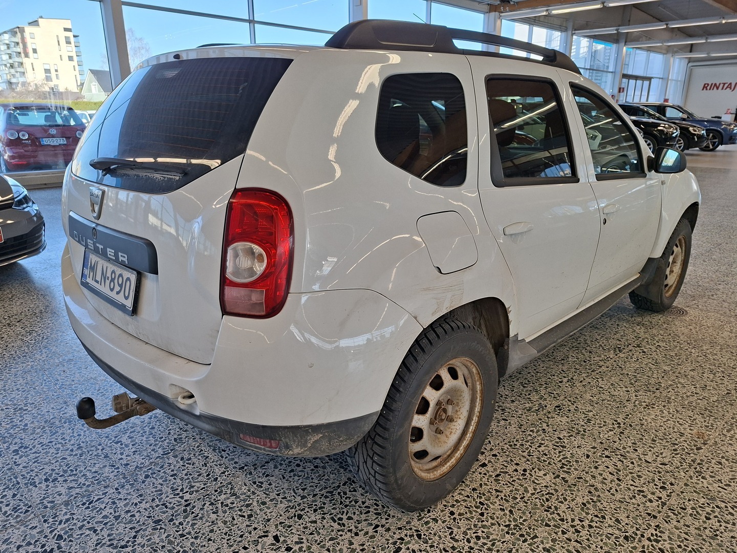 DACIA Duster 2013