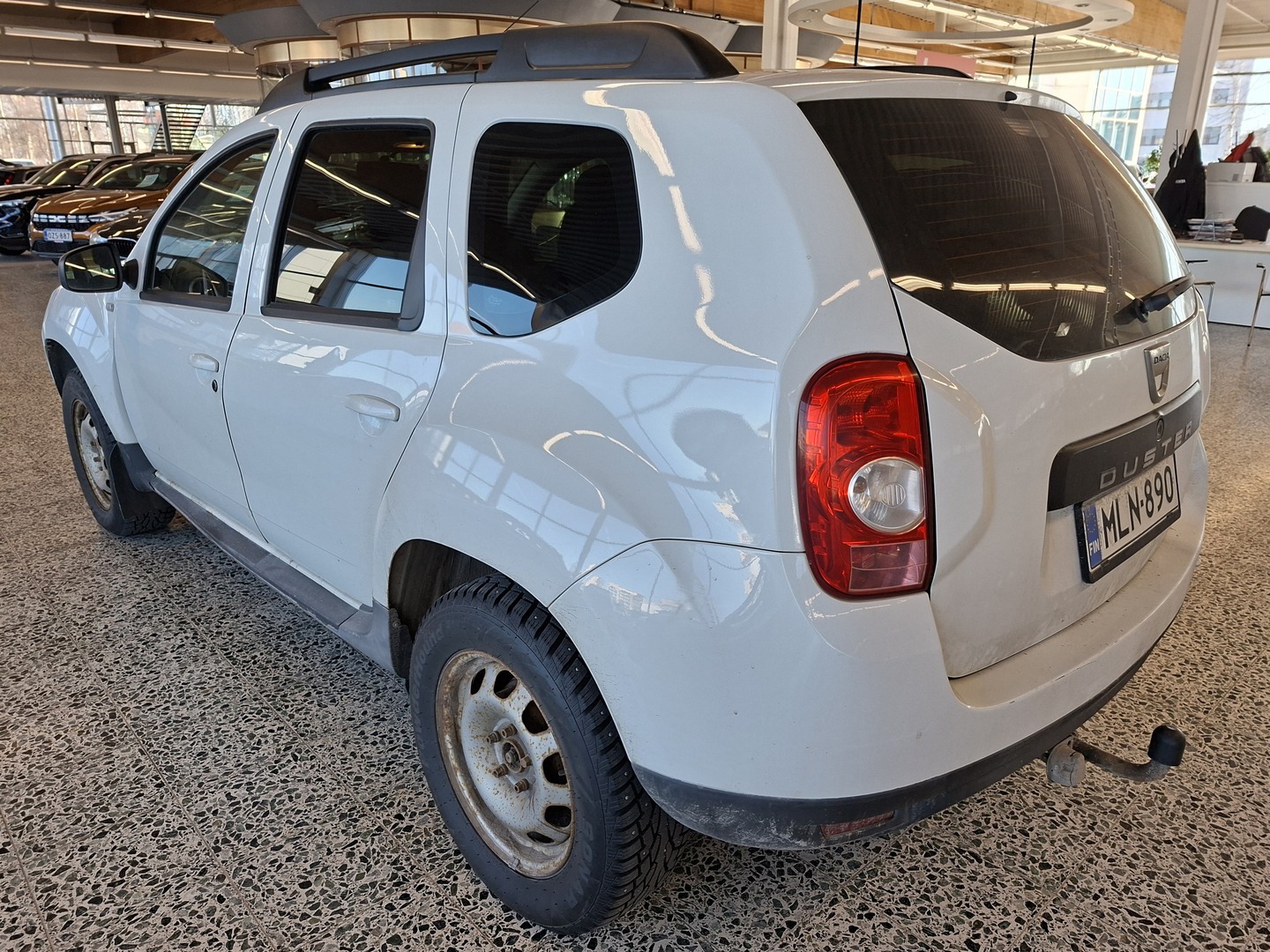 DACIA Duster 2013