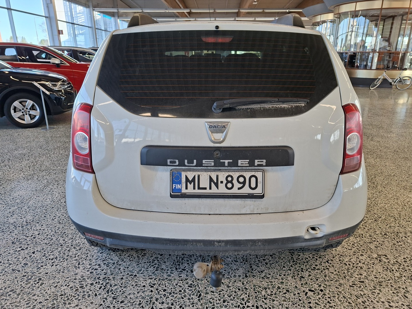 DACIA Duster 2013