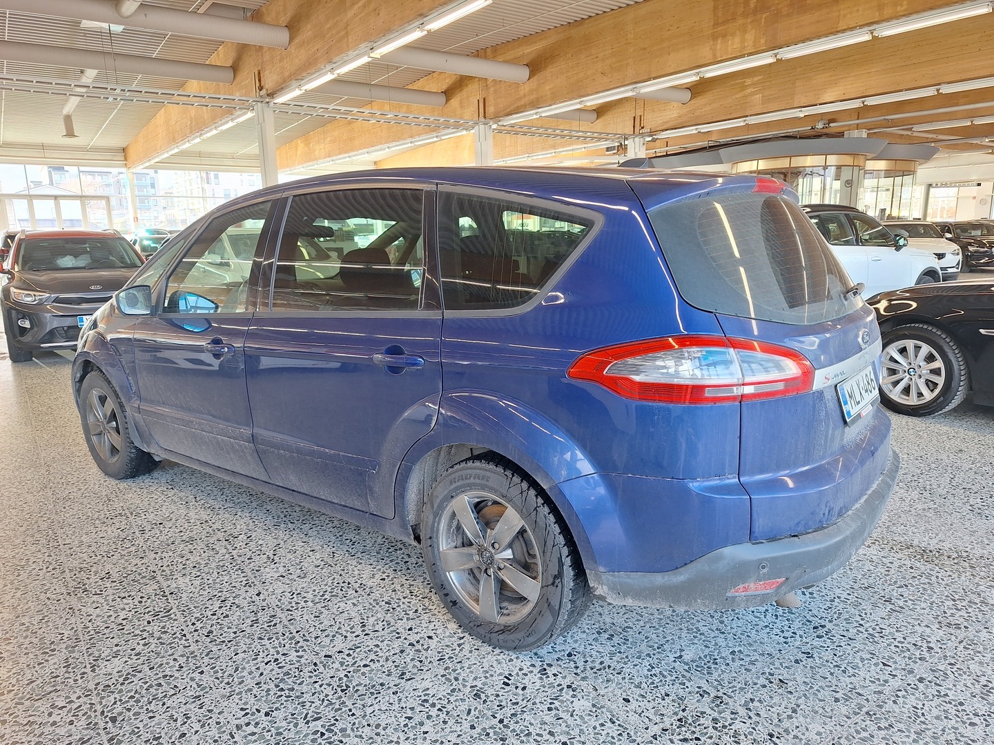 FORD S-Max 2014