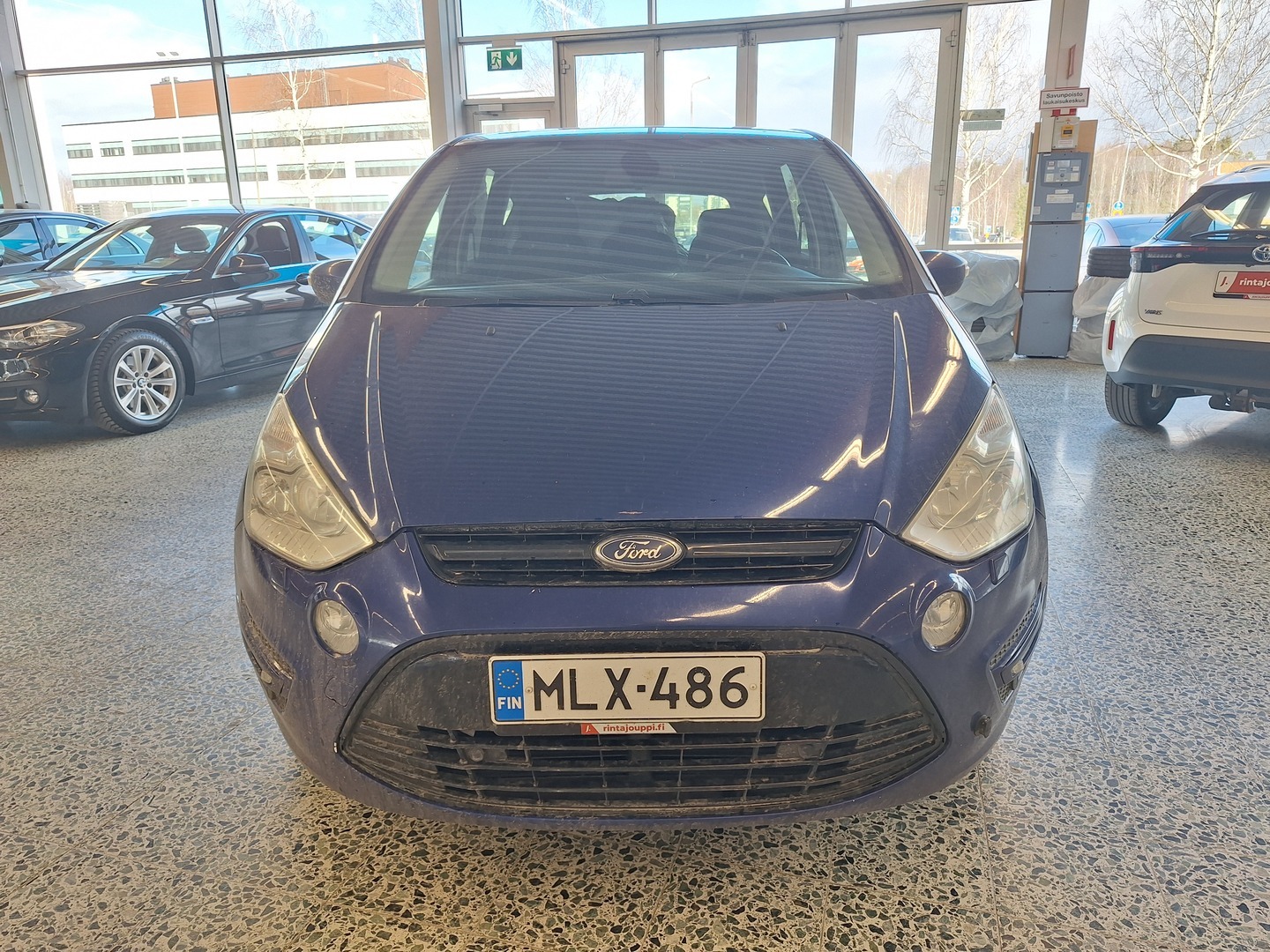 FORD S-Max 2014