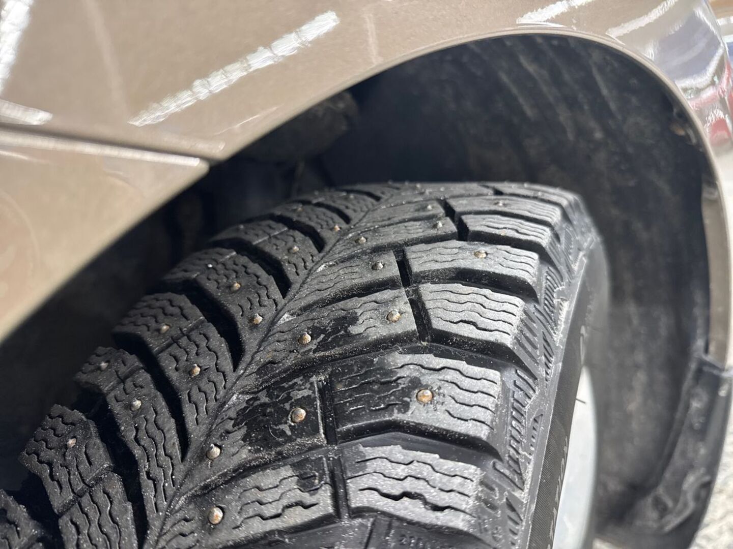 VOLKSWAGEN Golf Sportsvan 2014