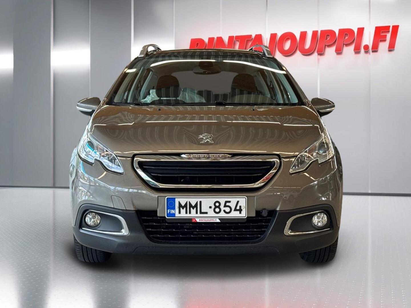 PEUGEOT 2008 2015