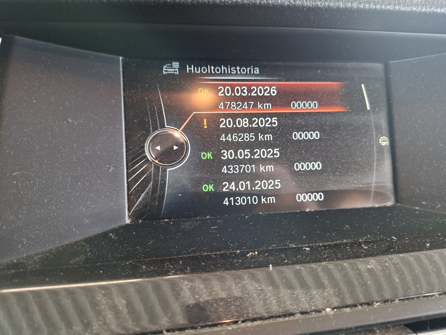 BMW 520 2016