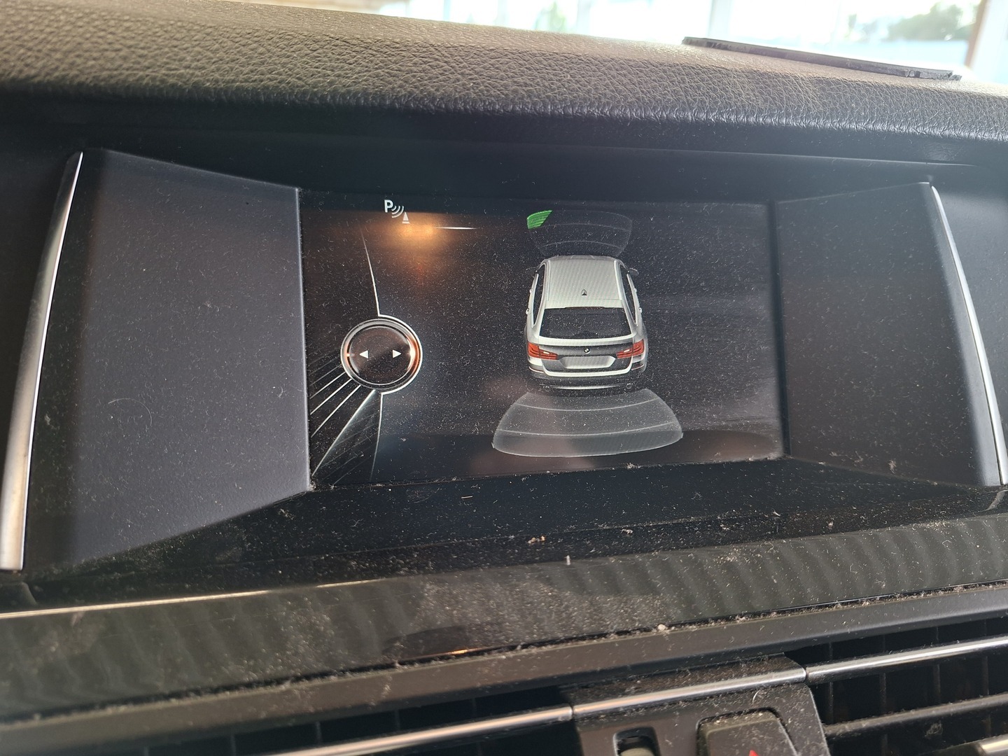 BMW 520 2016
