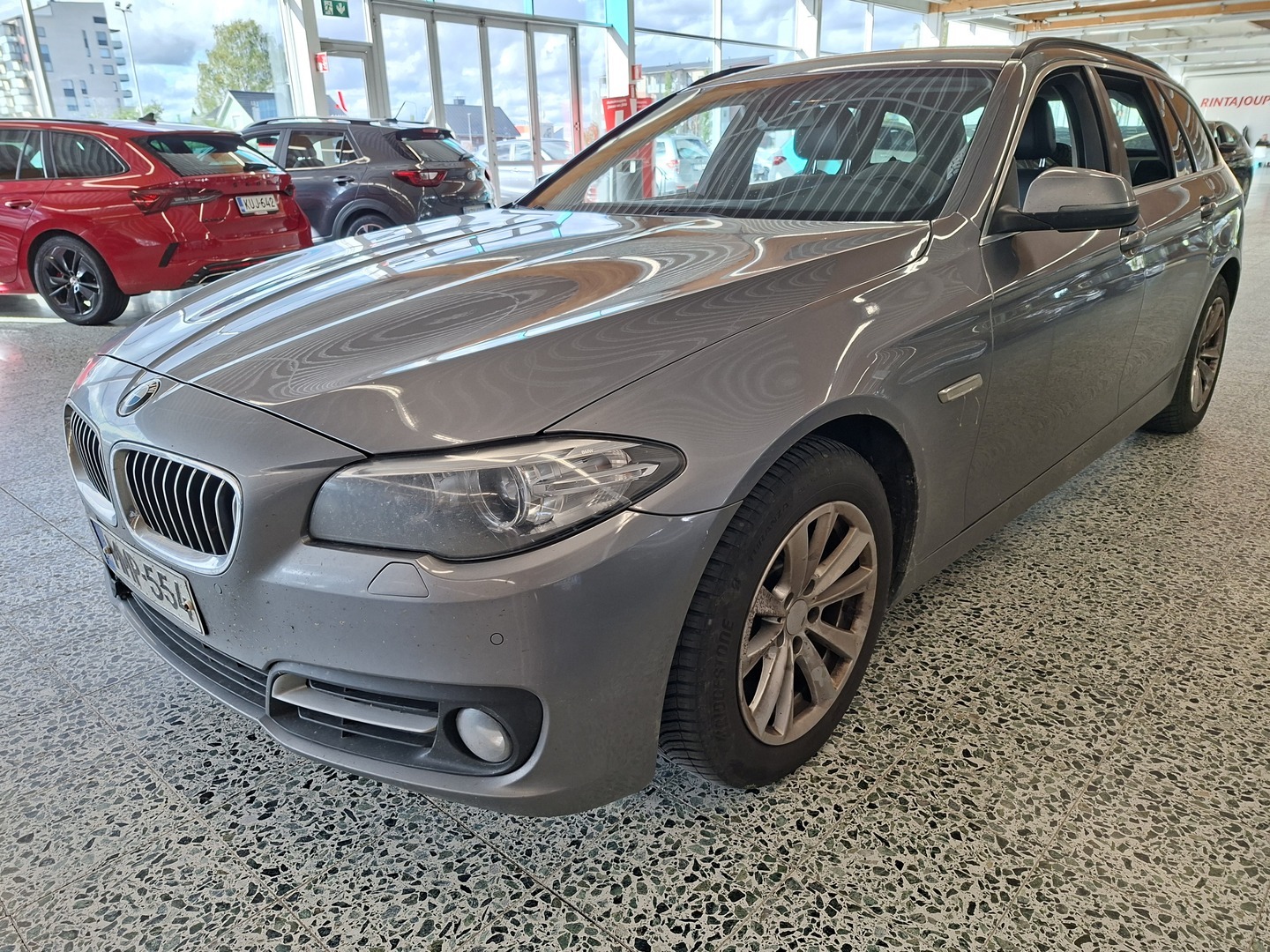 BMW 520 2016
