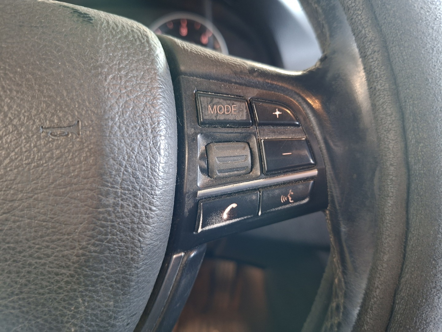 BMW 520 2016