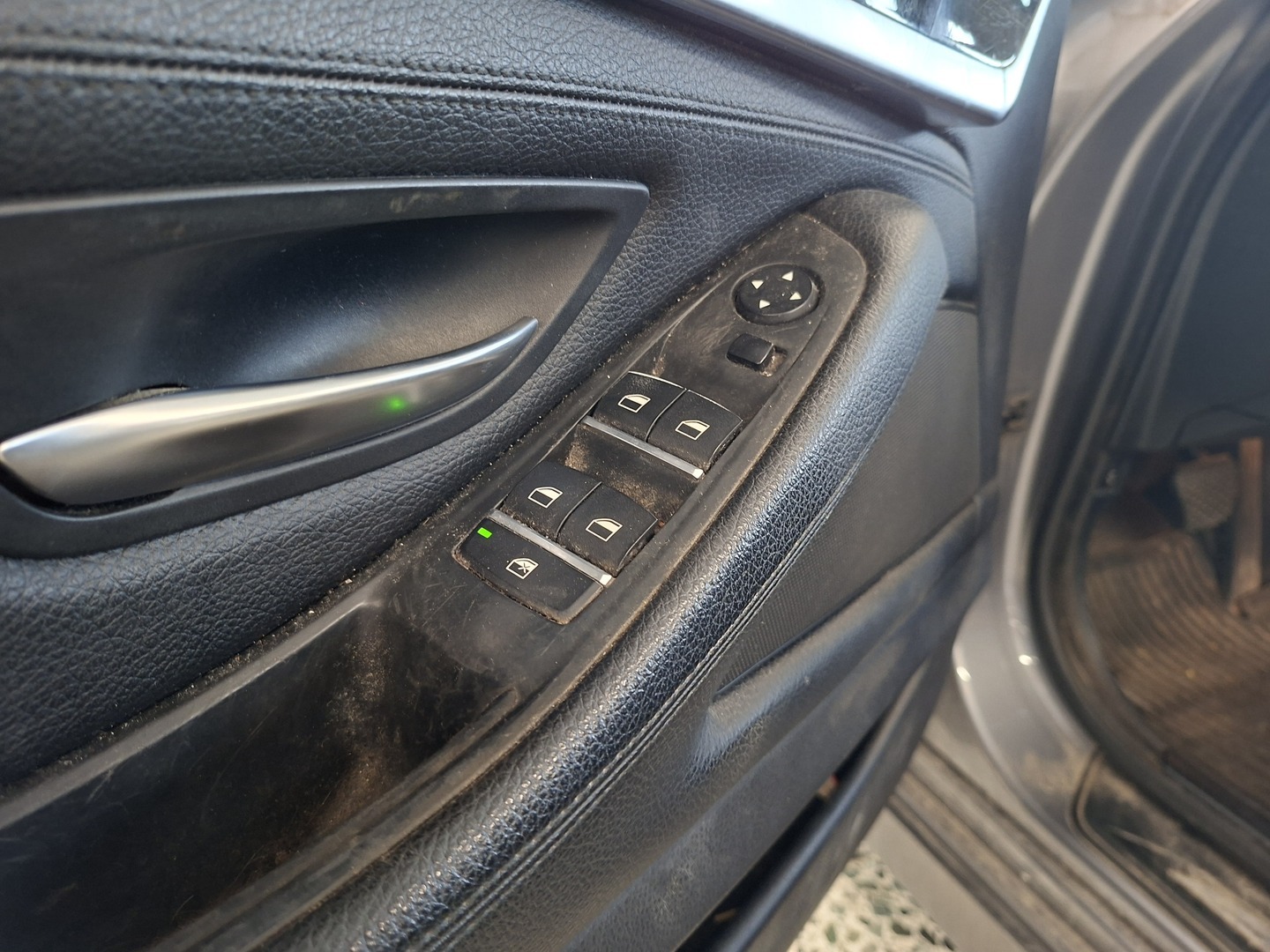BMW 520 2016