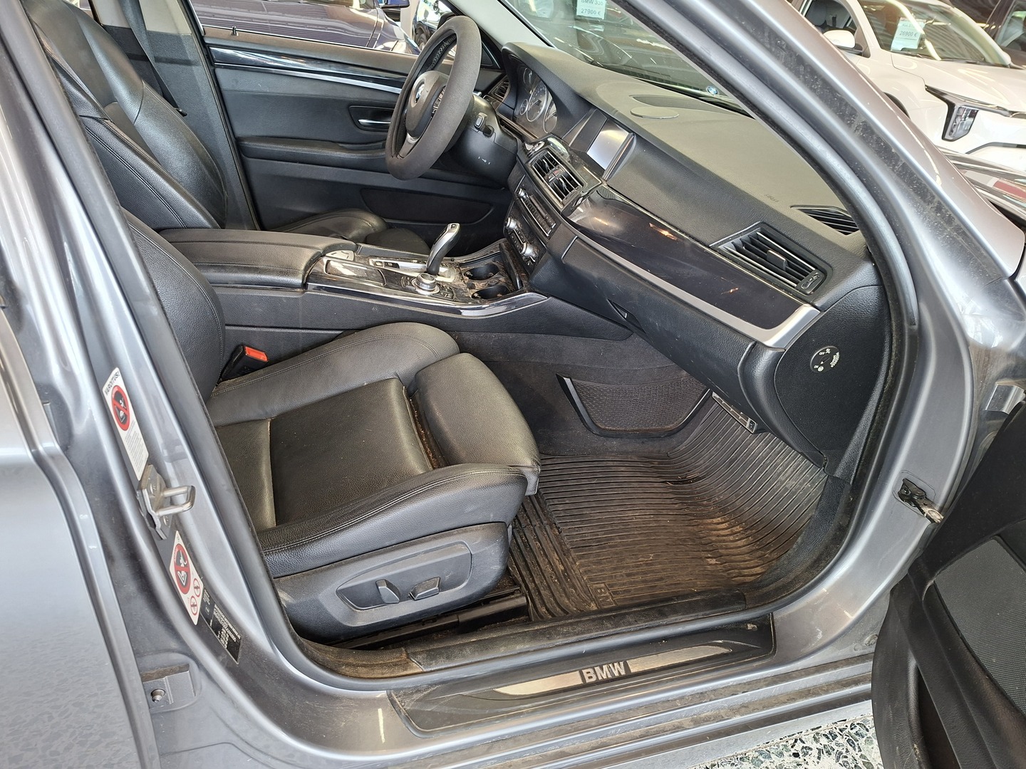 BMW 520 2016