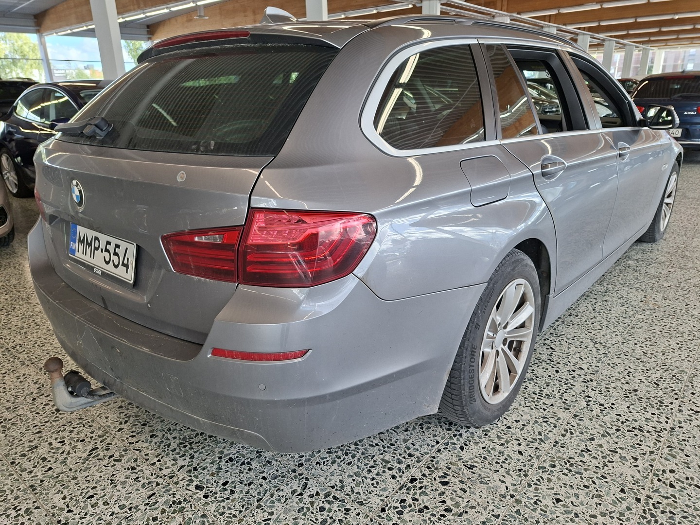 BMW 520 2016