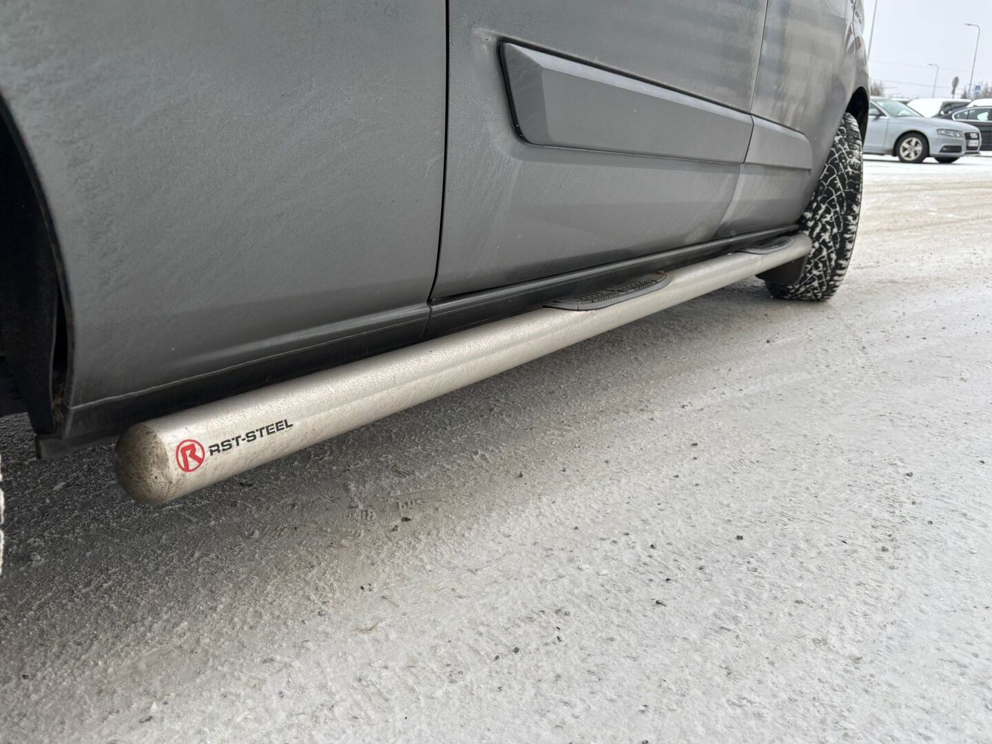 FORD Transit Custom 2016