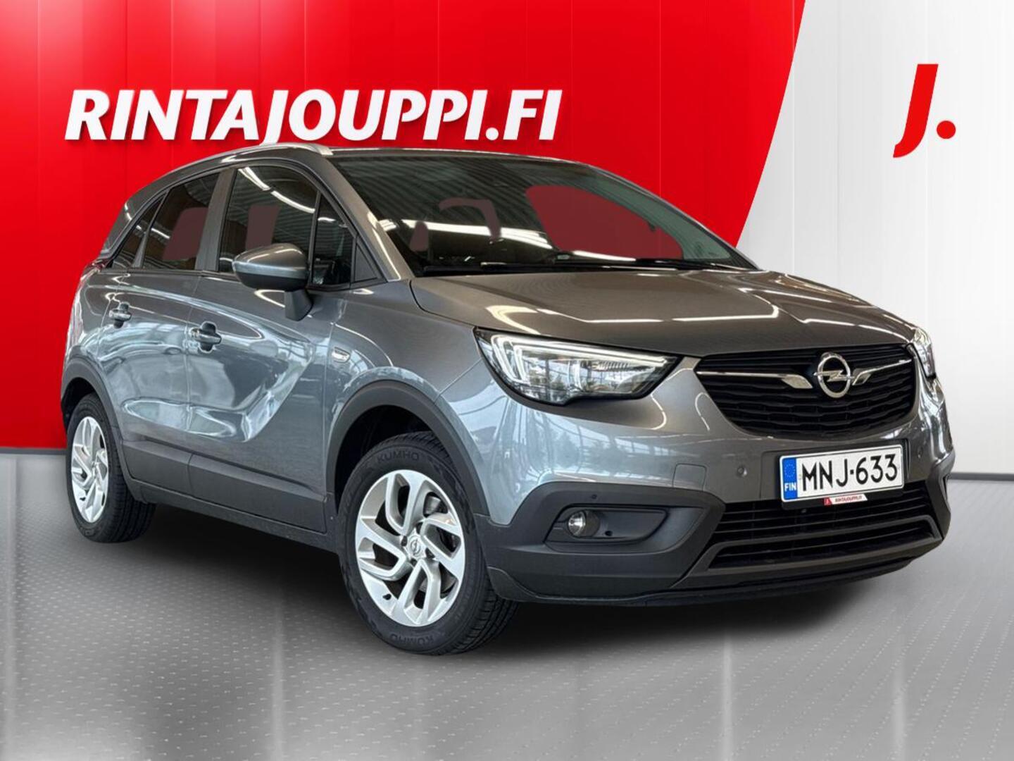 OPEL Crossland X 2017