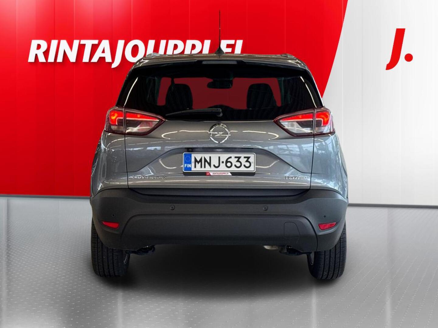 OPEL Crossland X 2017