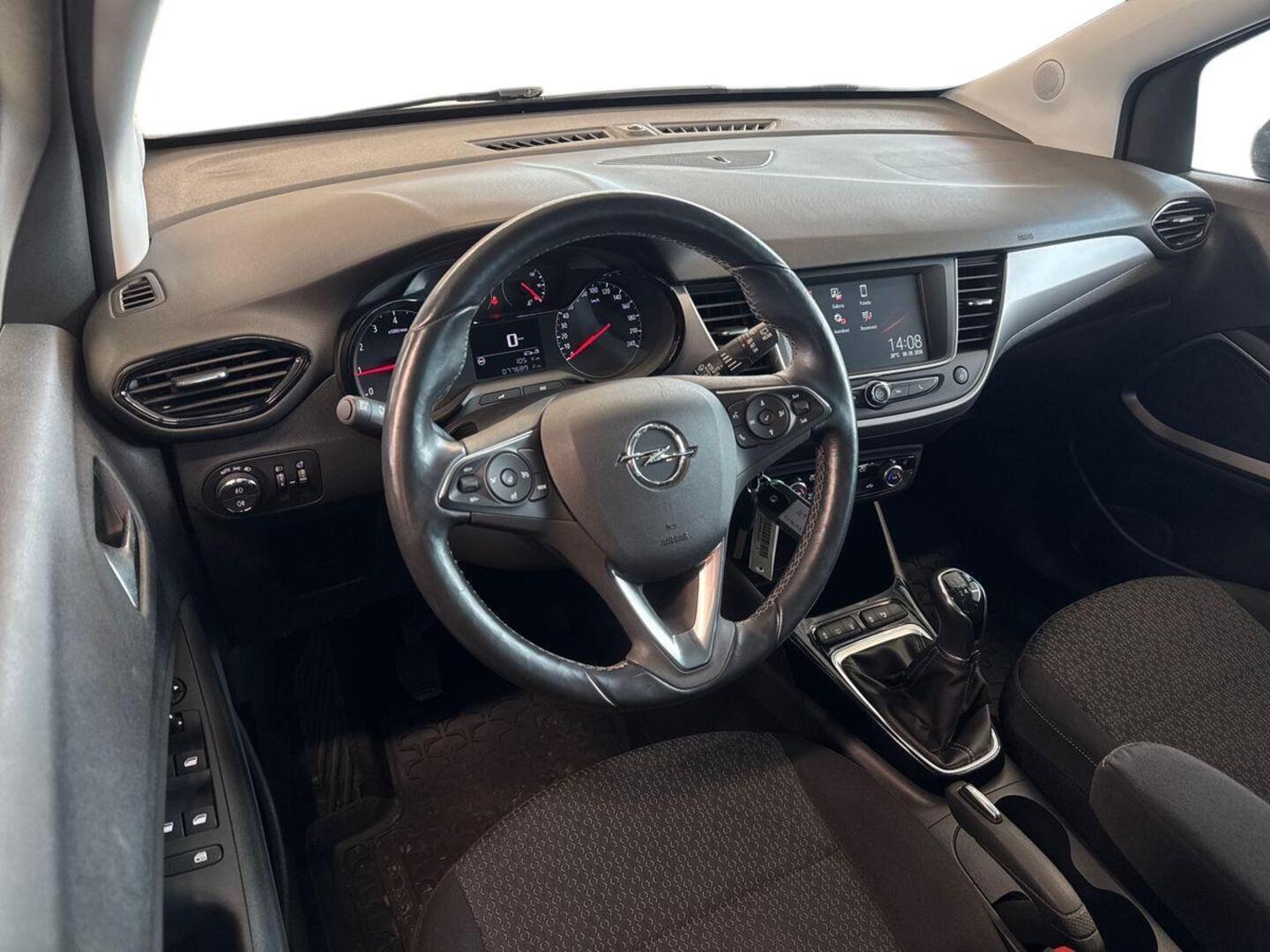 OPEL Crossland X 2017