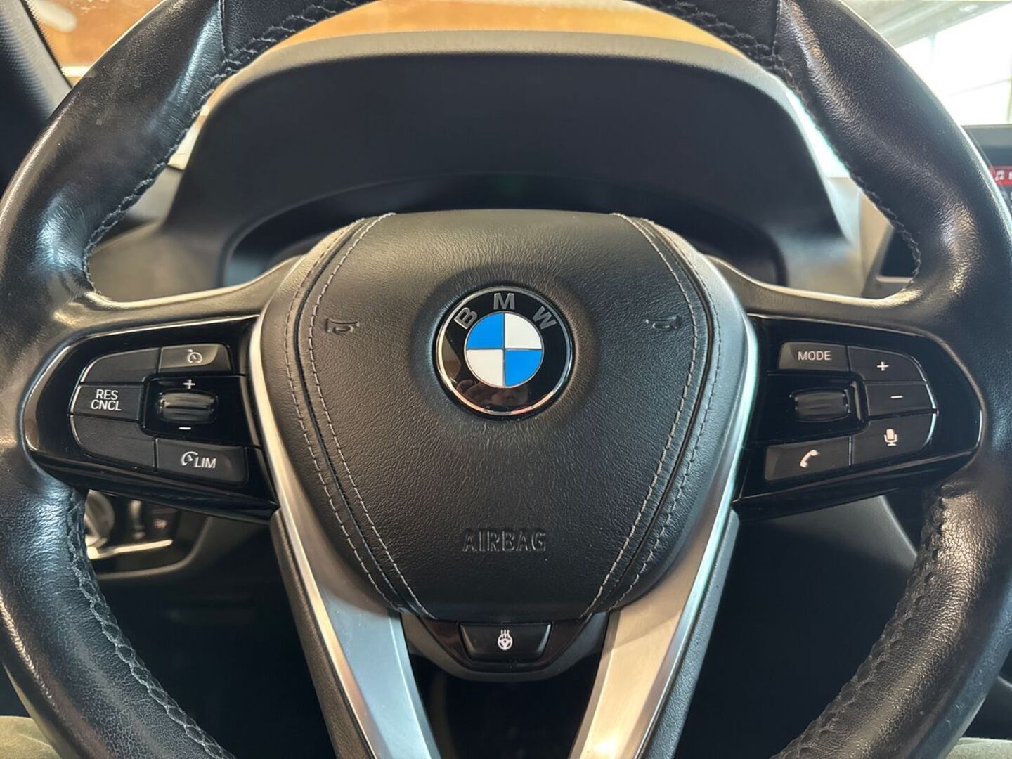 BMW 520 2018