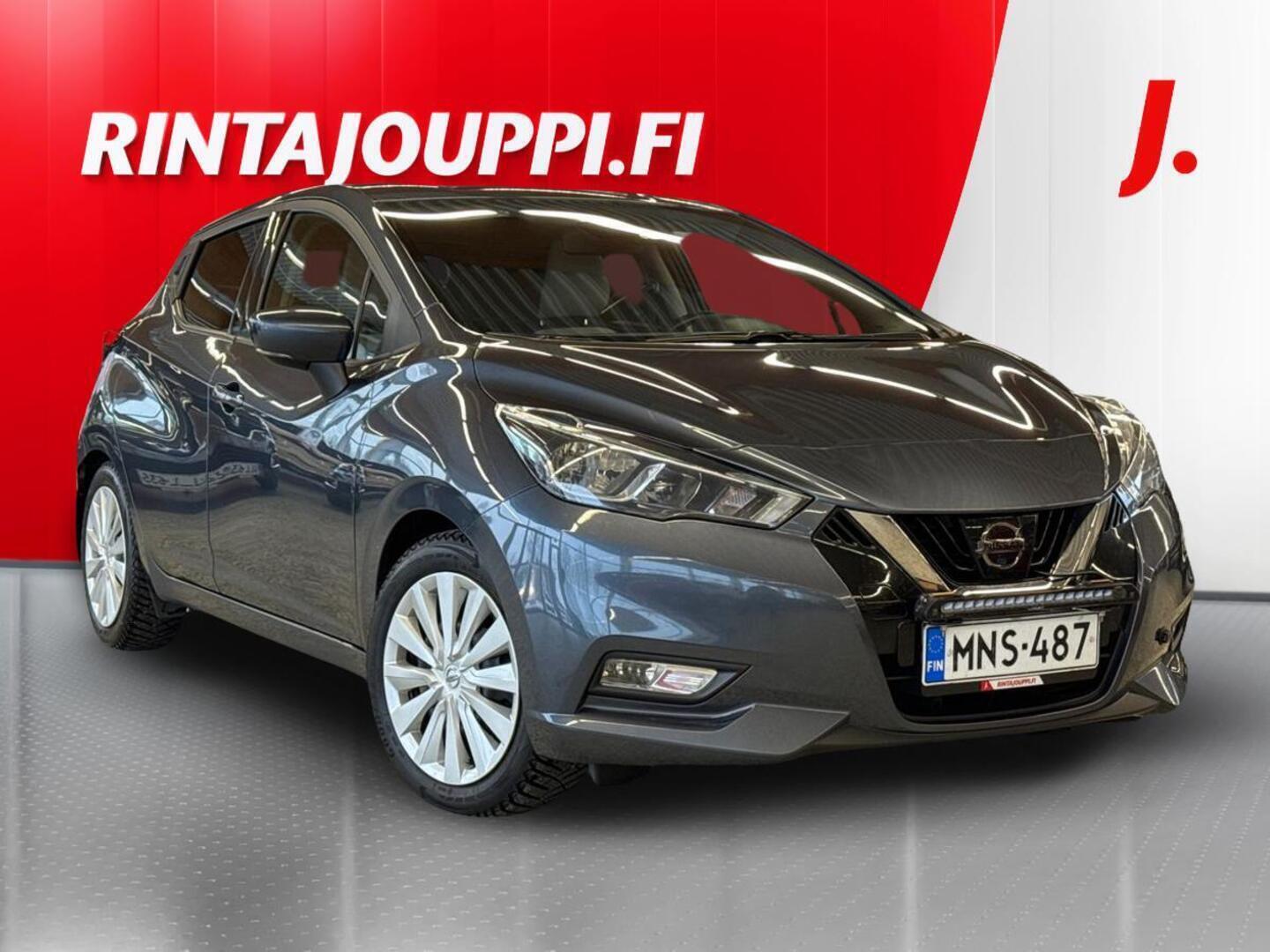 NISSAN Micra 2018