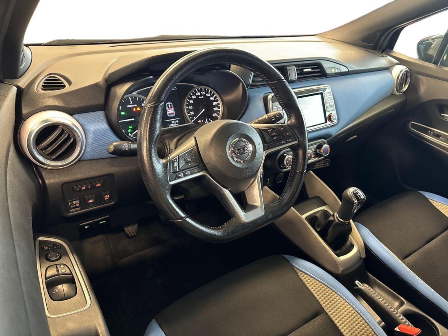 NISSAN Micra 2018