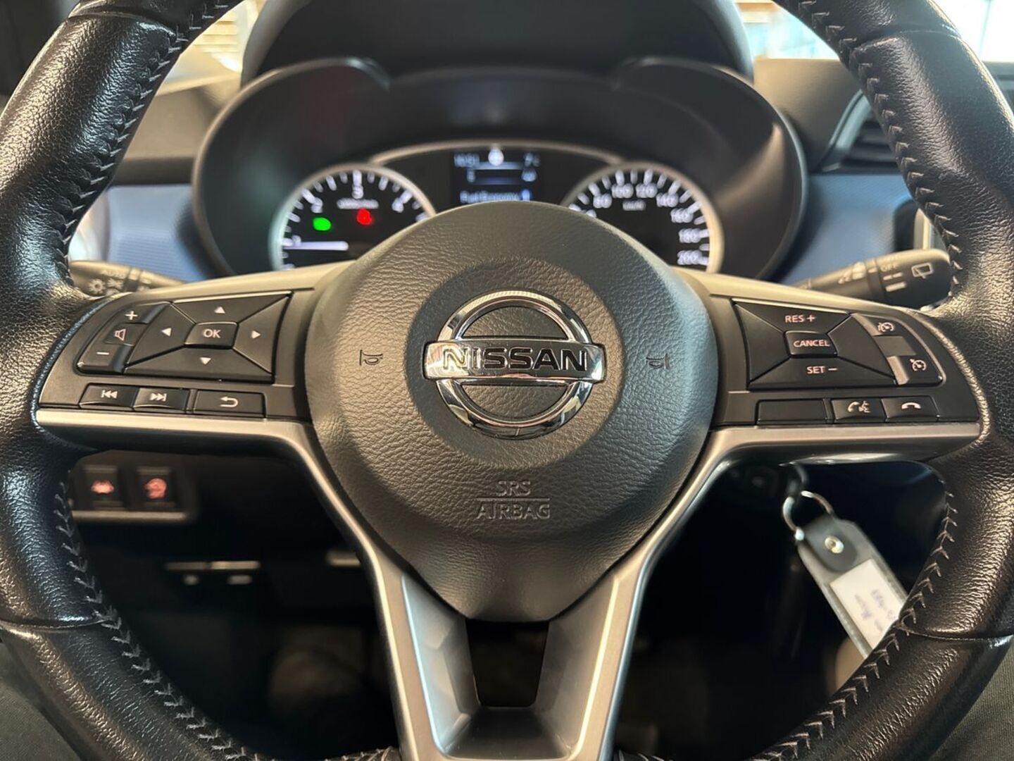 NISSAN Micra 2018
