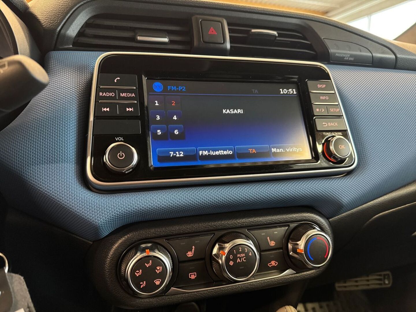 NISSAN Micra 2018