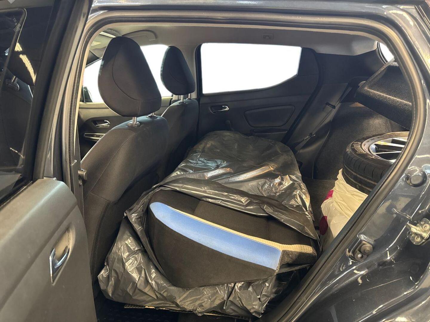 NISSAN Micra 2018