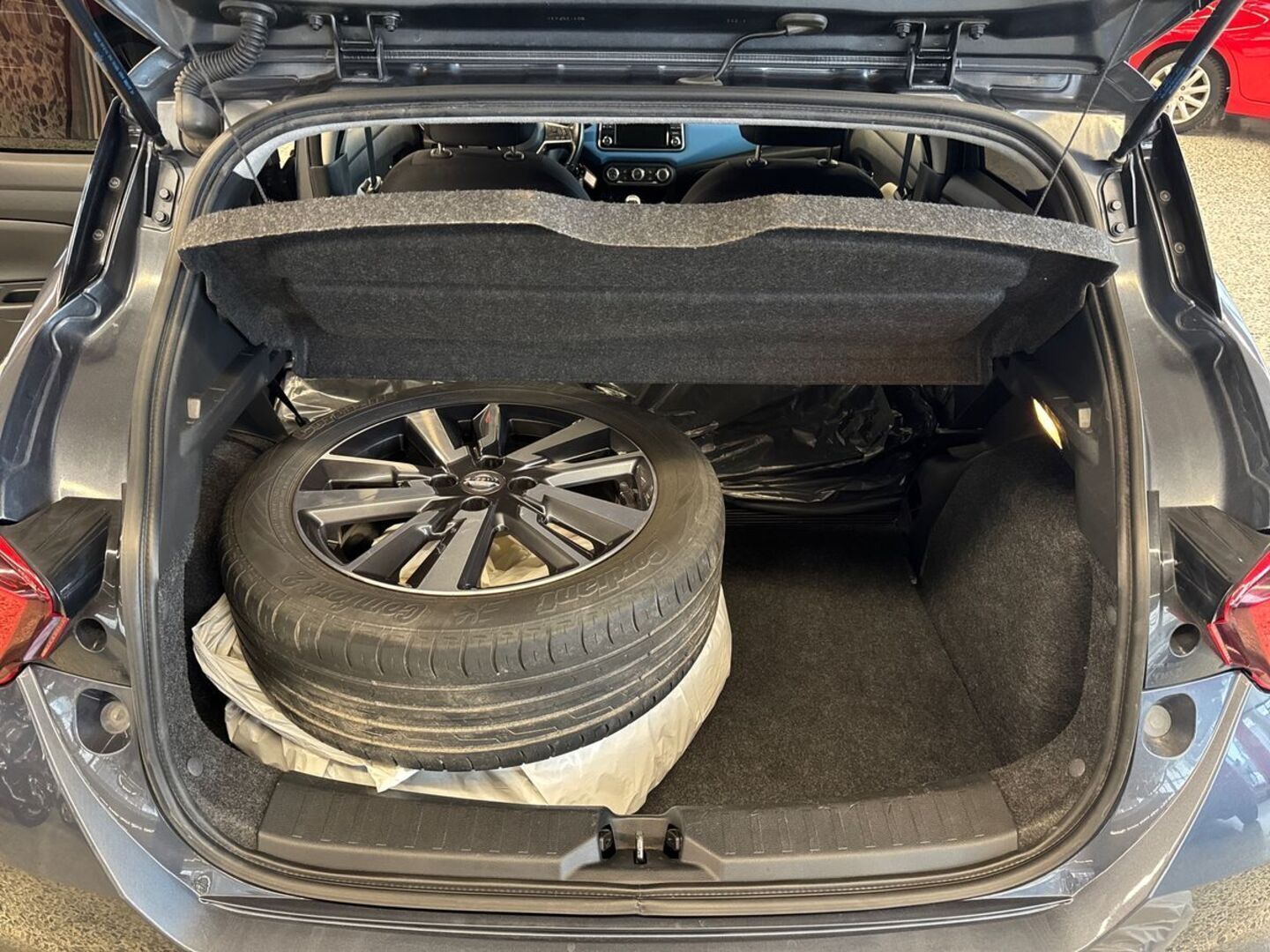 NISSAN Micra 2018