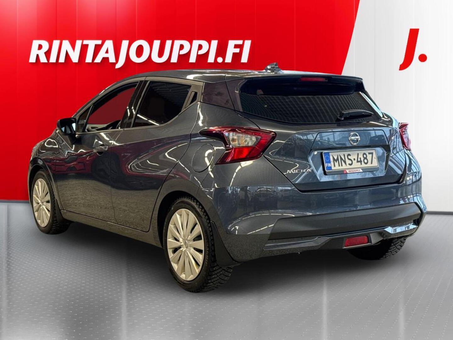 NISSAN Micra 2018