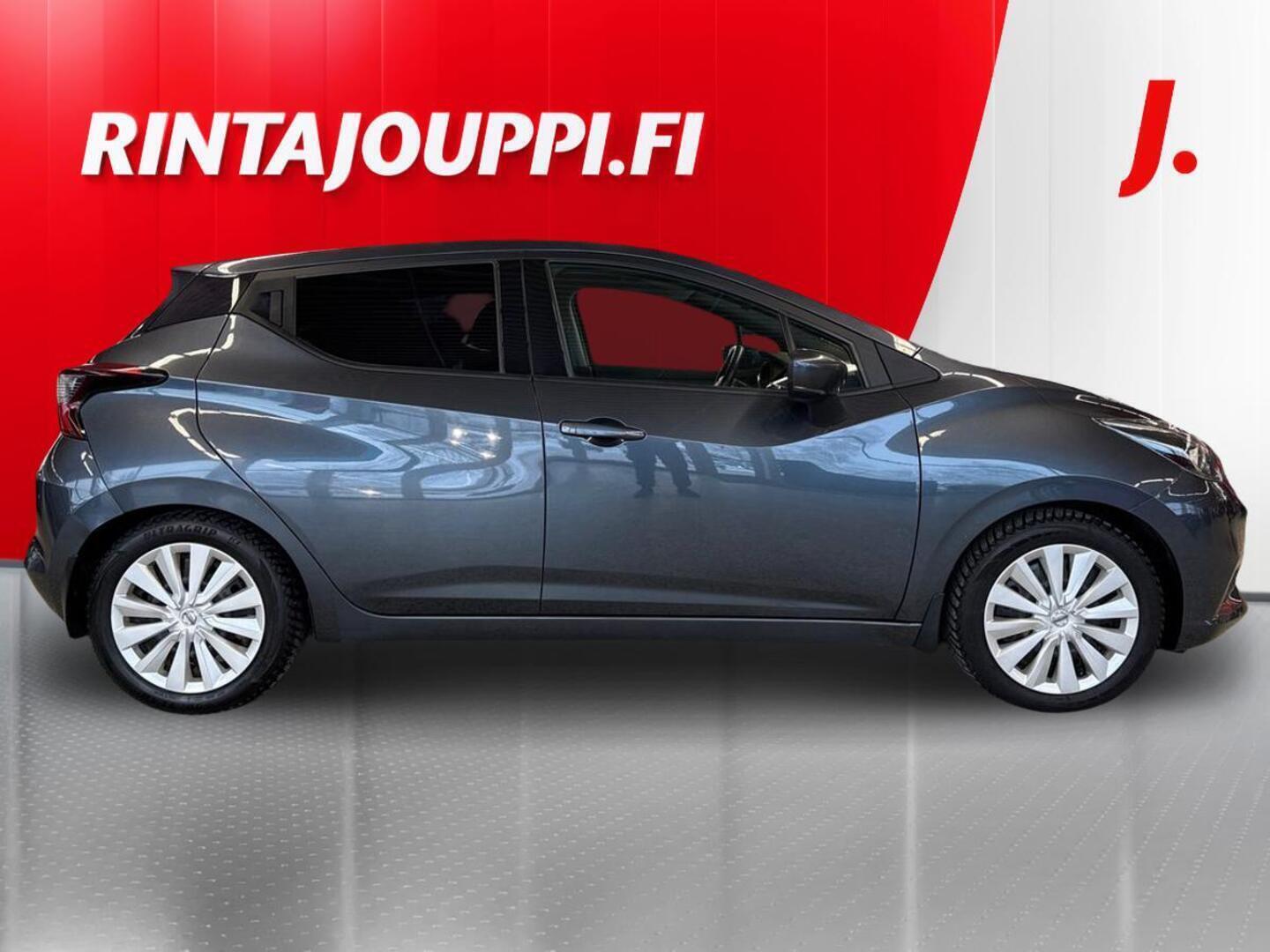 NISSAN Micra 2018