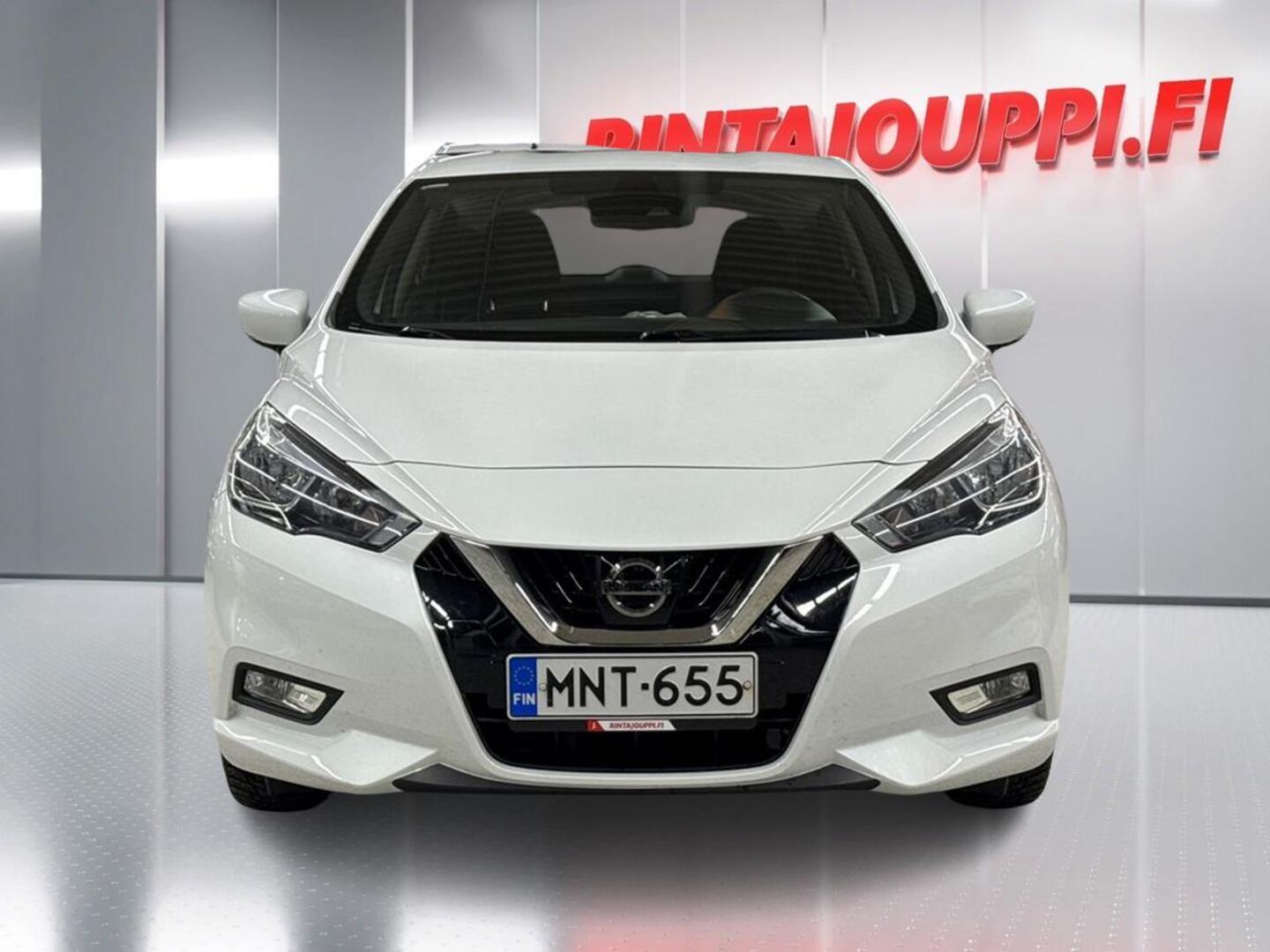 NISSAN Micra 2019